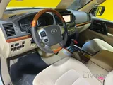 تويوتا لاند كروزر جي إكس 2015 بمحرك V6